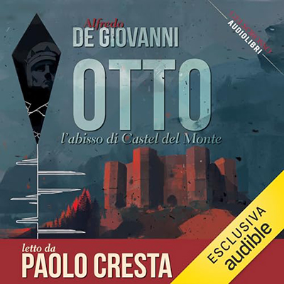Alfredo de Giovanni - Otto꞉ L'abisso di Castel del Monte (2024) (mp3 - 128 kbps)