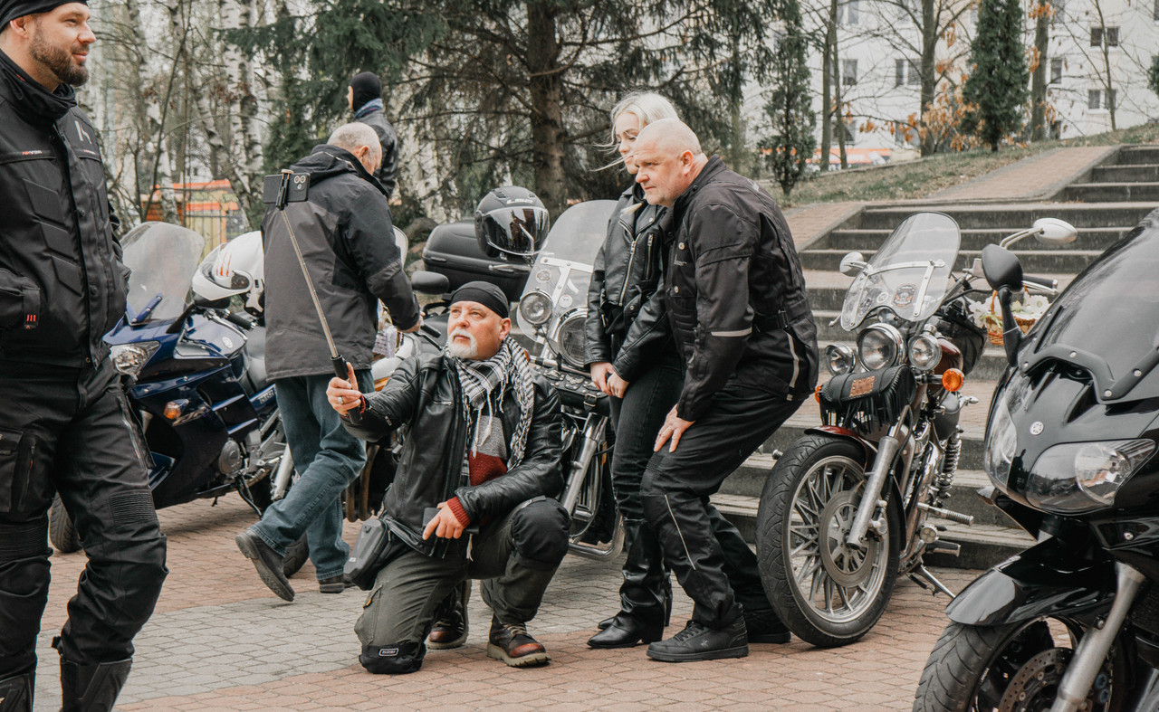 Moto Święconka