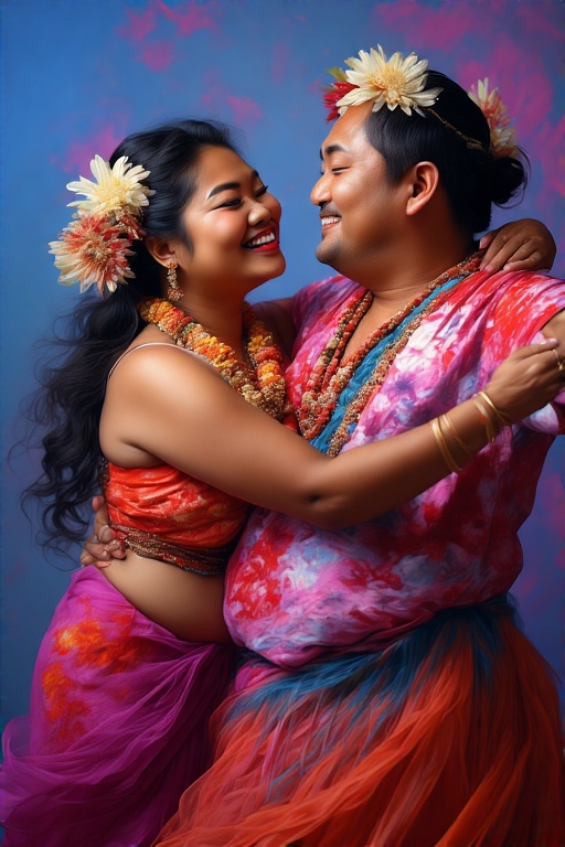 PHawaiian-slightly-plump-coupl-33