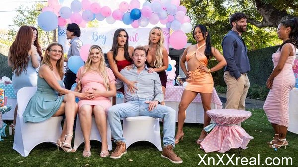 Brazzers – Lana Violet, Isa Bella, Meagan Moore – Oh Baby! He’s A Cheater