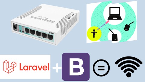 Build a Hotspot Management App with Mikrotik Router OS API