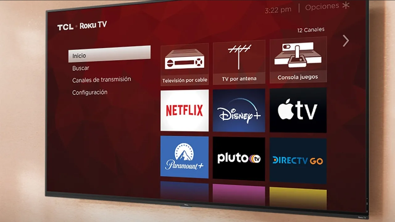 Black Friday 2023: Smart TV de 40 pulgadas de oferta en Amazon México