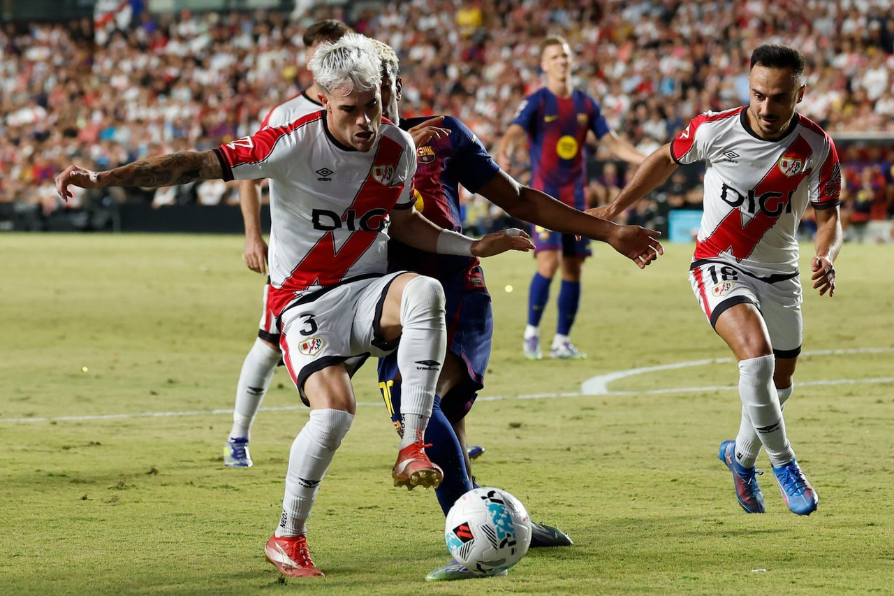 Nhận định, soi kèo Rayo Vallecano vs Real Oviedo, 01h00 ngày 5/3