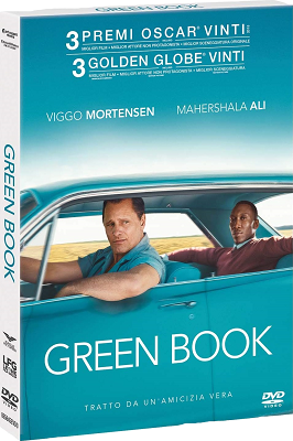 Green Book (2019) DVD5 COMPRESSO ITA