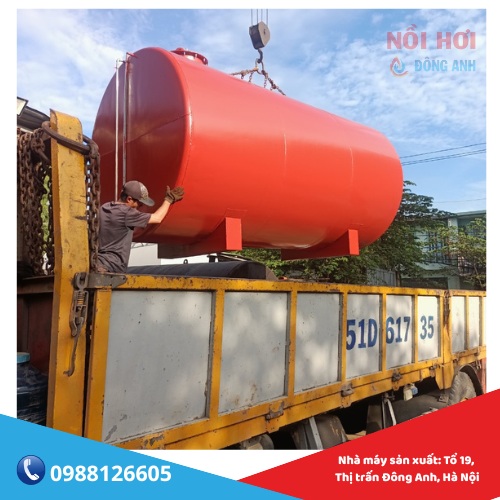 tank chứa dầu 10m3