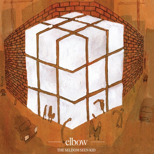 Elbow - The Seldom Seen Kid (Bonus Tracks Version) (2008) Elbow - The Seldom Seen Kid (Bonus Tracks Version) (2008)