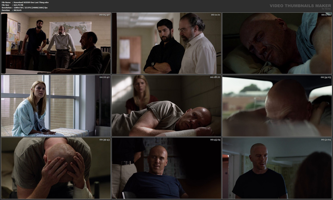 Homeland S03E09 One Last Thing.mkv