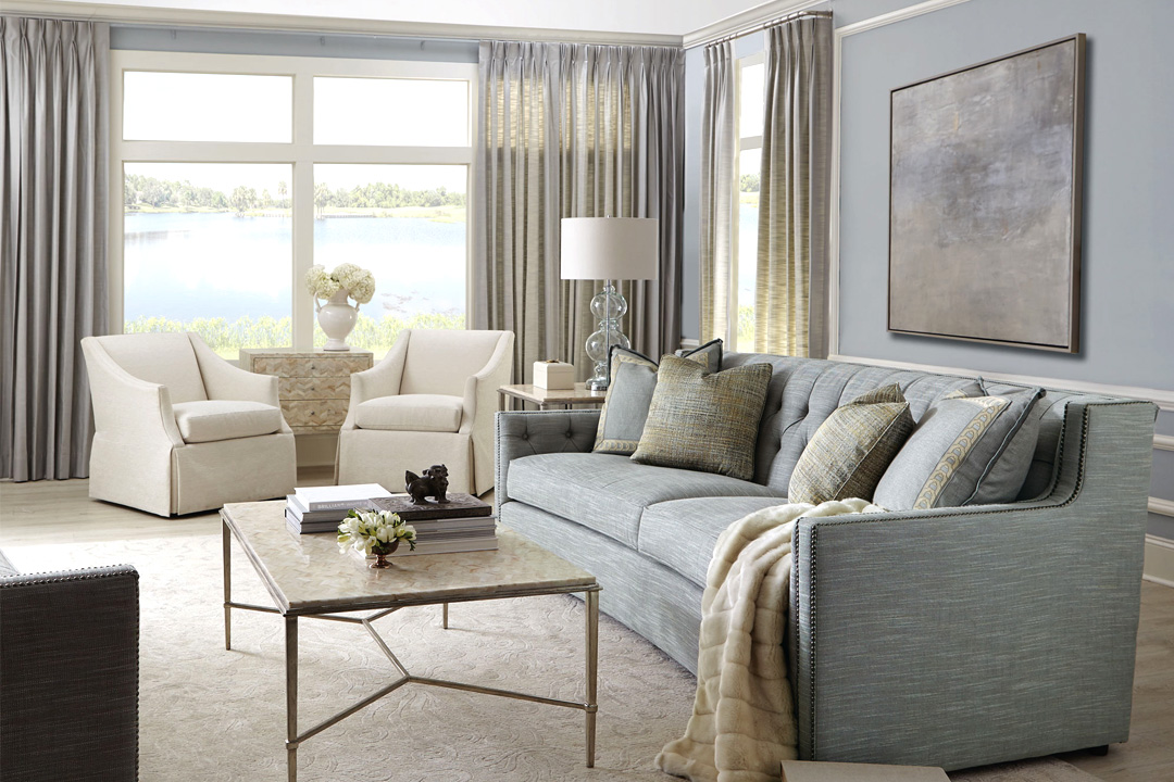 Available at malindafurniture.com Candace Sofa with 2 Chair