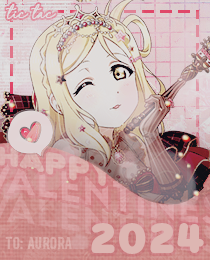 Aur0ra (valentine's '24 2)