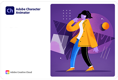 Adobe Character Animator 2021 v4.4.0.44 64 Bit - Ita