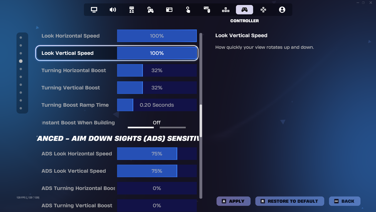 Warzone Config 4