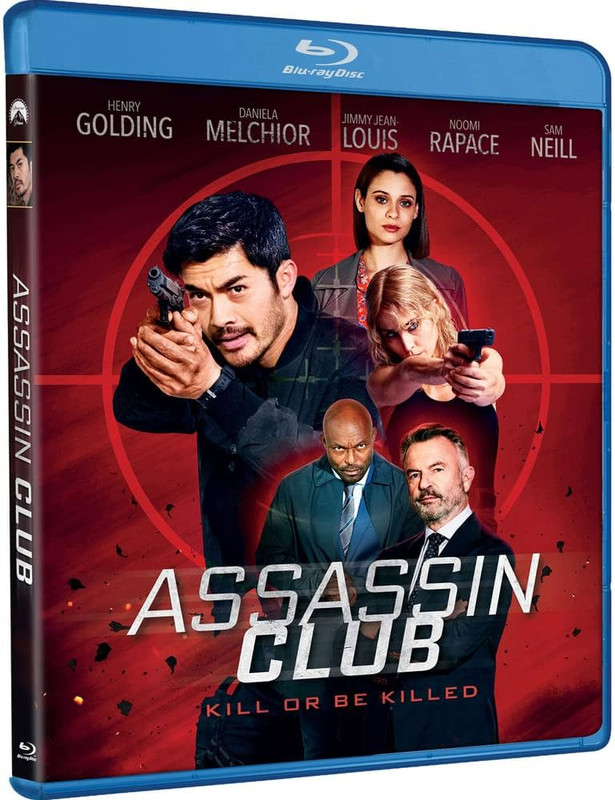 Assassin Club (2023) BDRip 576p ITA ENG AC3 Subs