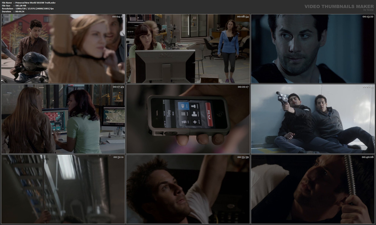 Primeval New World S01E08 Truth.mkv