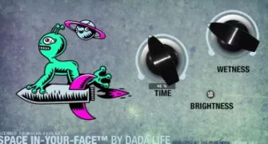 Dada Life Space In-Your-Face v1.0.1 WiN