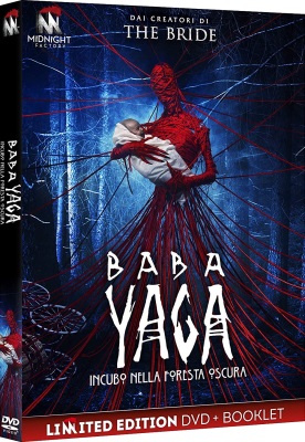 Baba Yaga - Incubo nella foresta oscura (2020) DVD5 COMPRESSO ITA