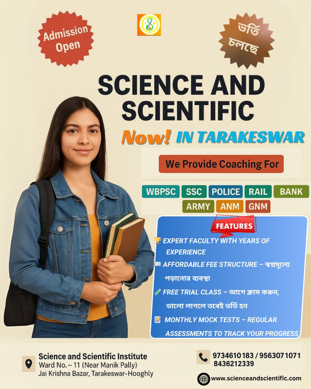 JEE NEET Admission Open Poster
