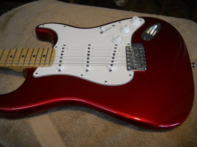 Fender USA Strat