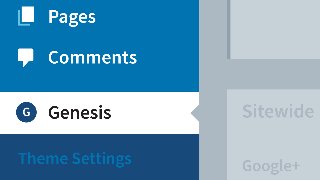 Learning Genesis for WordPress (2020)