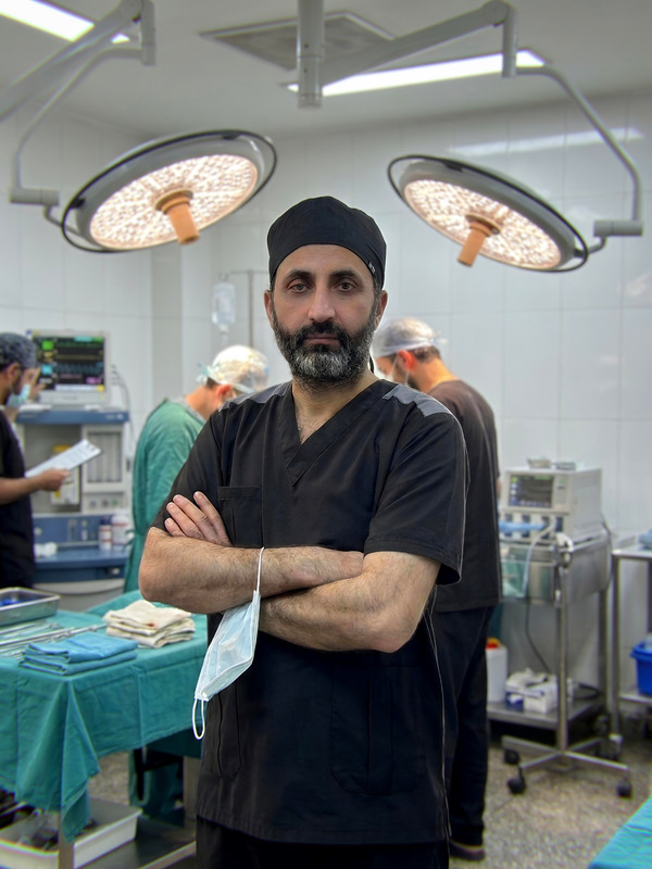 Dr Maisam Ali Kazimi - Rhinoplasty Surgeon