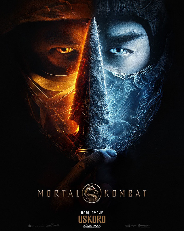 Pogledajte trailer za film ‘Mortal Kombat’
