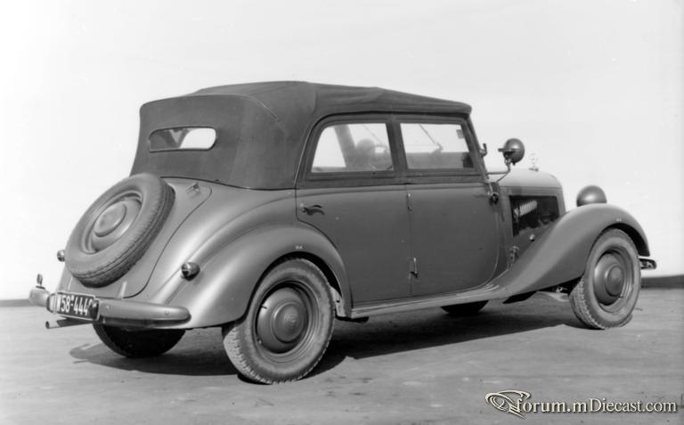 Мерс 170-1937-вермахт..