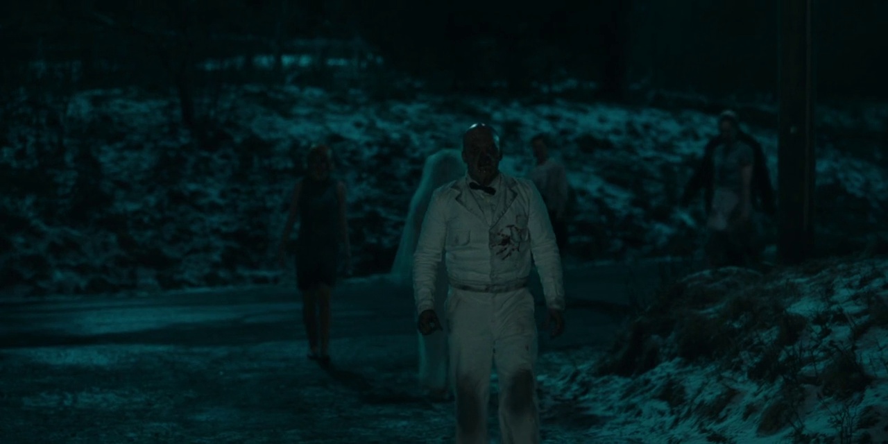 FROM 2024 Season 3 Hindi + English WEB-DL 