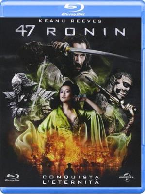 47 Ronin (2013) HD 720p x264 DTS+AC3 ITA AC3 ENG