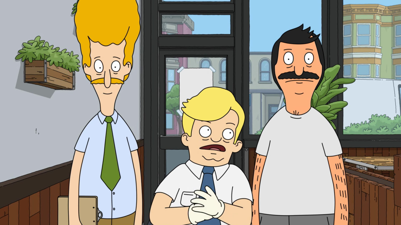 Bob's Burgers (2011) - S08E16 - Are You There Bob It's Me, Birth