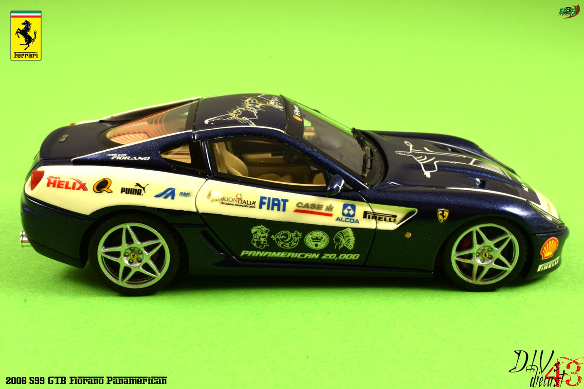 Ferrari 599 GTB Fiorano Panamerican (6)