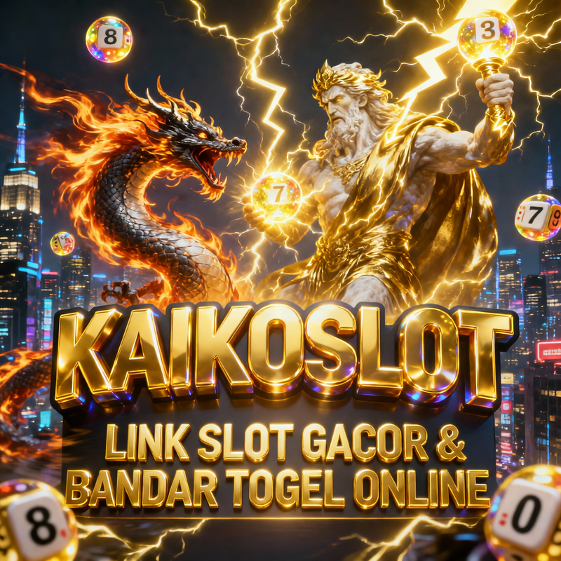KAIKOSLOT - Situs Slot Mahjong Ways 2 Gacor & Terpercaya: Layanan 24 Jam & Deposit Kilat