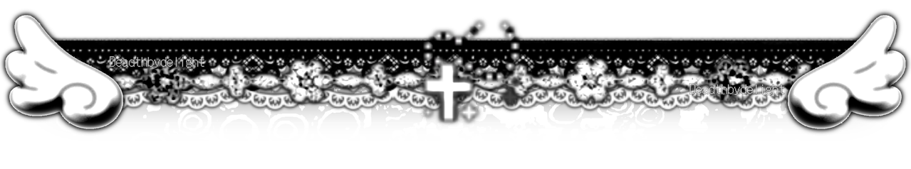 Borders from /Undefiled