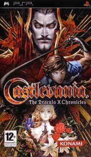 [PSP] Castlevania: The Dracula X Chronicles (2008) SUB ITA