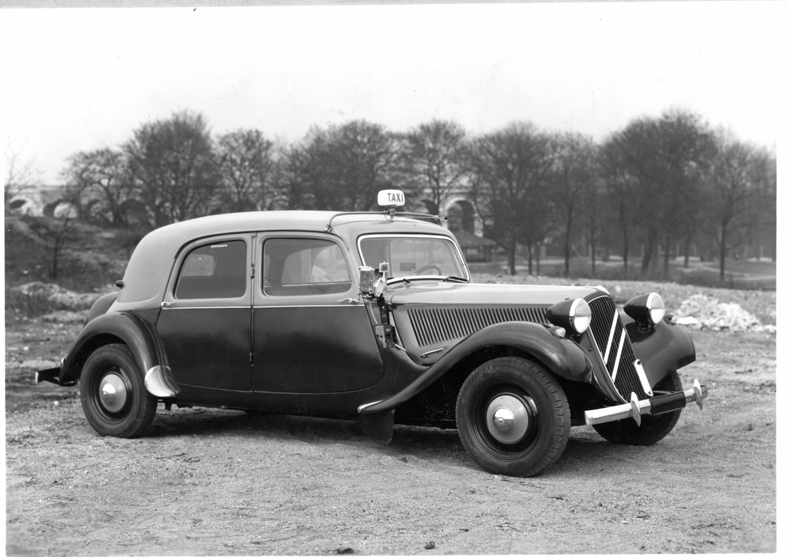 Traction Taxi - 3699 -