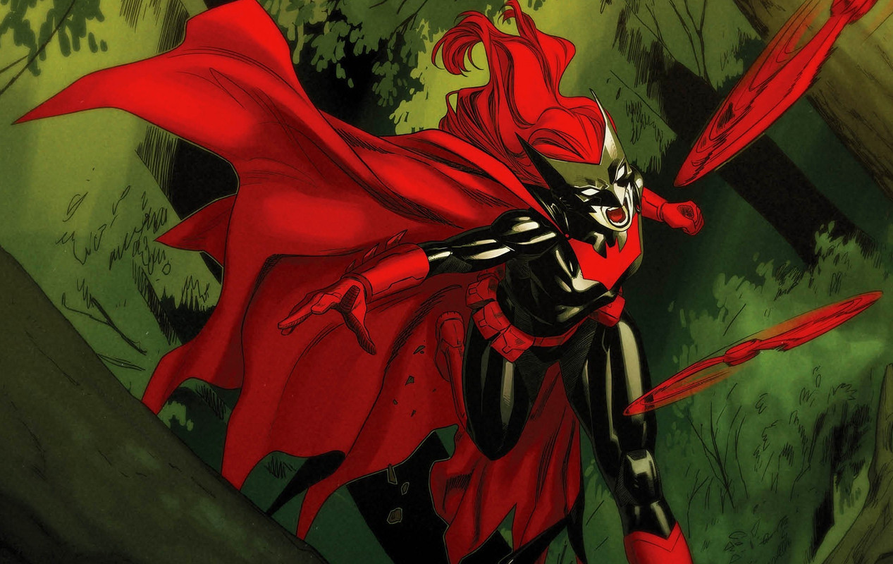 batwoman