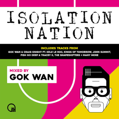 VA   Gok Wan Presents: Isolation Nation (2020)