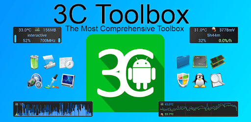 3C All-in-One Toolbox v2.1.4b [ Pro-version]
