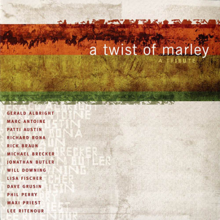 VA - A Twist Of Marley (2001)