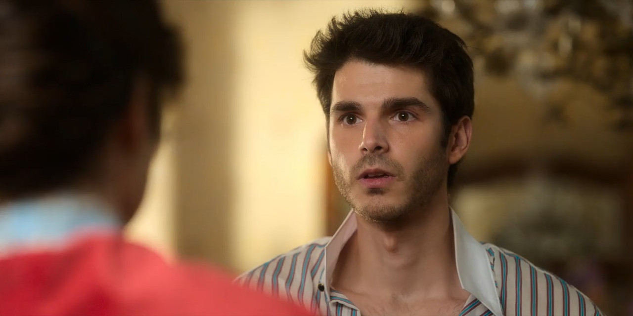 The Lady's Companion (2025) Season 1 [Hindi + English] WebRip 480p 720p ESub - Complete Screenshot