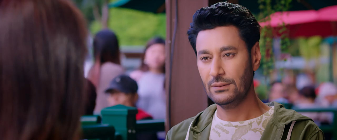 PR: Permanent Resident 2022 WebRip [Punjabi] 480p, 720p ESub Screenshot