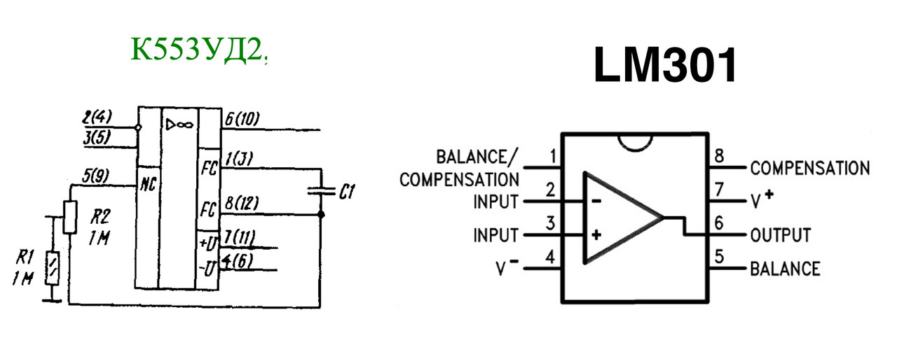 lm 301