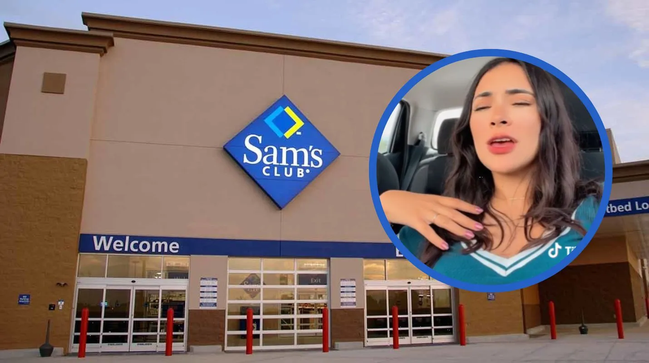 Mujer tarda 12 horas en ir a Sam's a hacer despensa y se hace viral