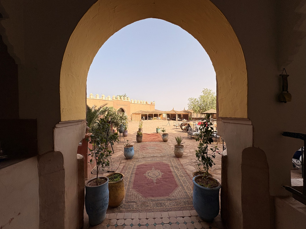 Las kasbahs de Tifoultoute y Tamesla - El Valle del Drâa, la gran arteria del sur de Marruecos (11)