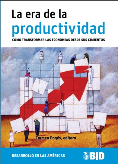 La era de la productividad - Carmen Pagés (PDF + Epub) [VS]