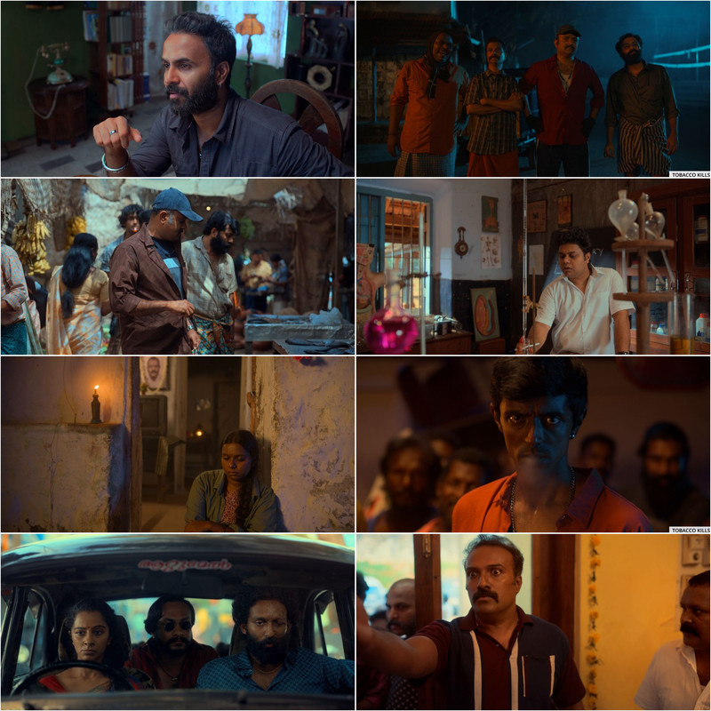 The Chronicles of the 4.5 Gang S1 (2025) Hindi Completed Web Series HD ESub screenshot