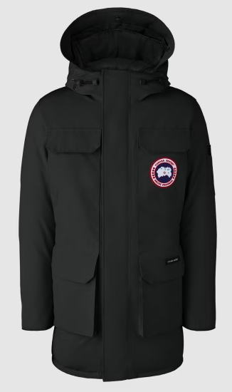 Canada Goose Chaqueta con Fur