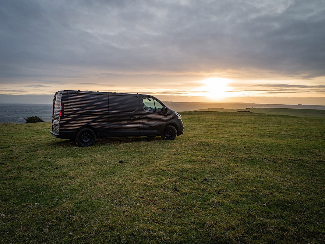 Nissan NV300 Concept-van (1)