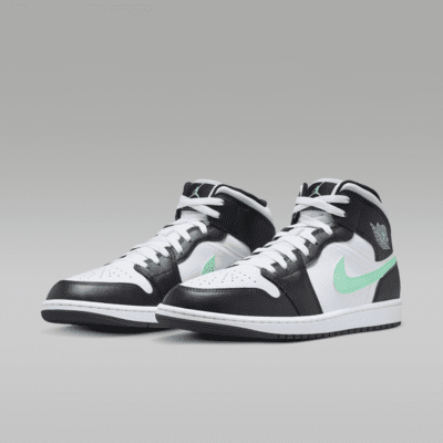 Nike Air Jordan 1 Mid Sale: Only .72 Today! Nike Air Jordan 1 Mid Sale: Only .72 Today!