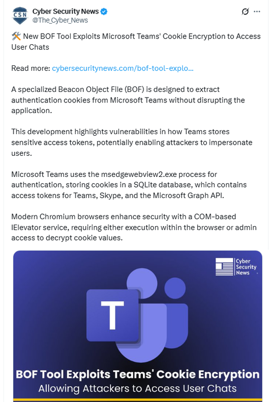 Microsoft Teams-Problem