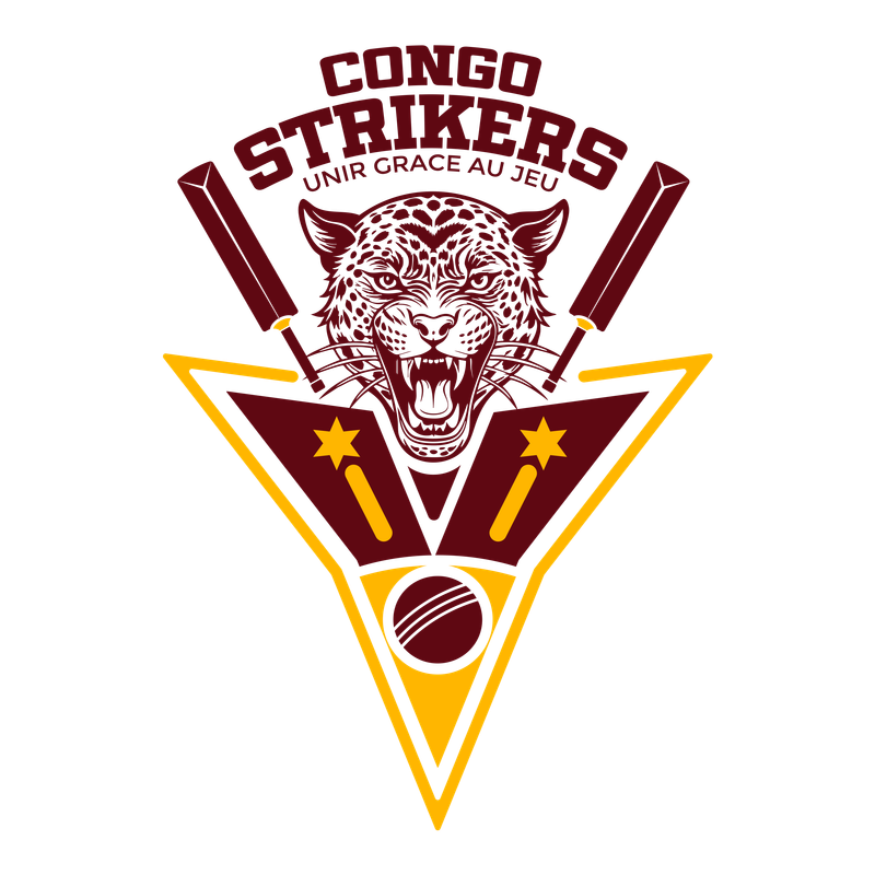 CONGO STRIKERS Logo