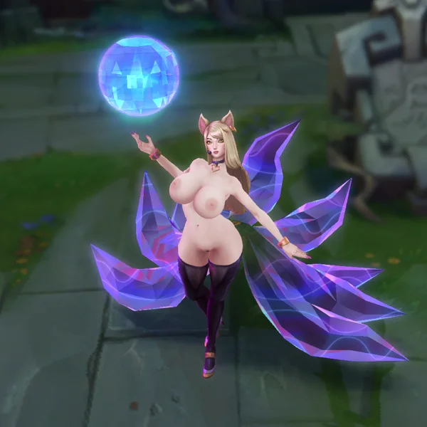 Ahri - KDA